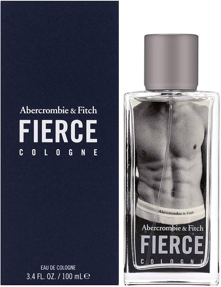 P-Eleven Abercrombie & Fitch Naturally Fierce Eau de Parfum 50ml Spray