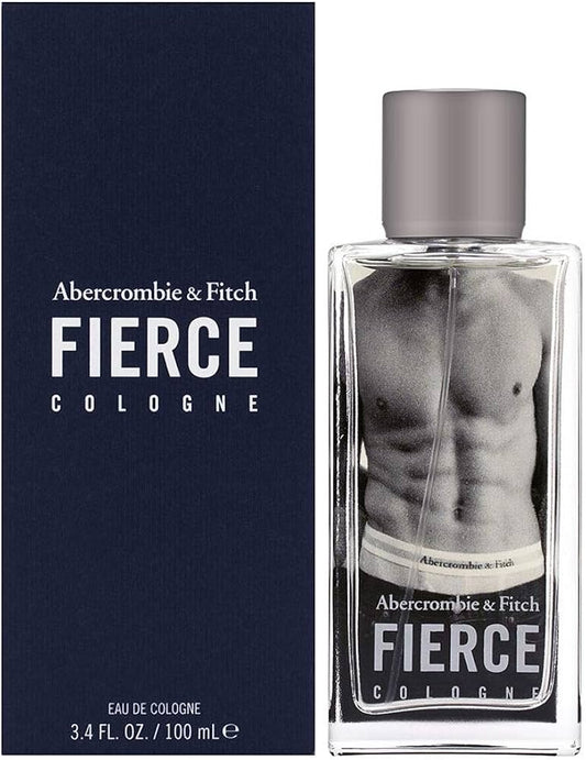P-Eleven Abercrombie & Fitch Naturally Fierce Eau de Parfum 50ml Spray