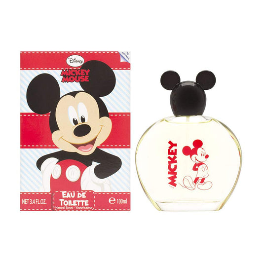 Disney Mickey Mouse Eau de Toilette 100ml Spray