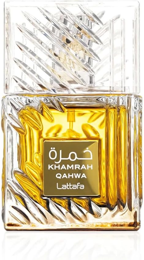 Lattafa Perfumes Khamrah Qahwa Perfumed Body Spray 200ml