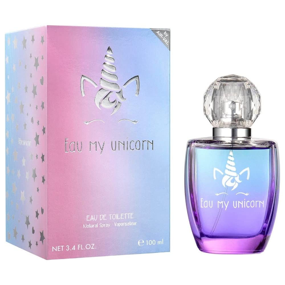 Air-Val Eau My Unicorn Eau de Toilette 100ml Spray