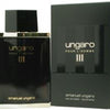 Emanuel Ungaro Metallic Fire Men Eau de Toilette 50ml Spray
