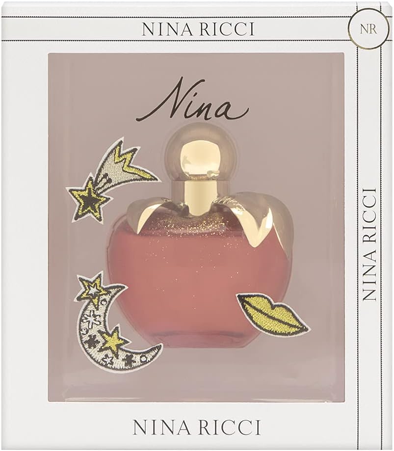 Nina Ricci Nina Collector Edition Eau de Toilette 80ml Spray