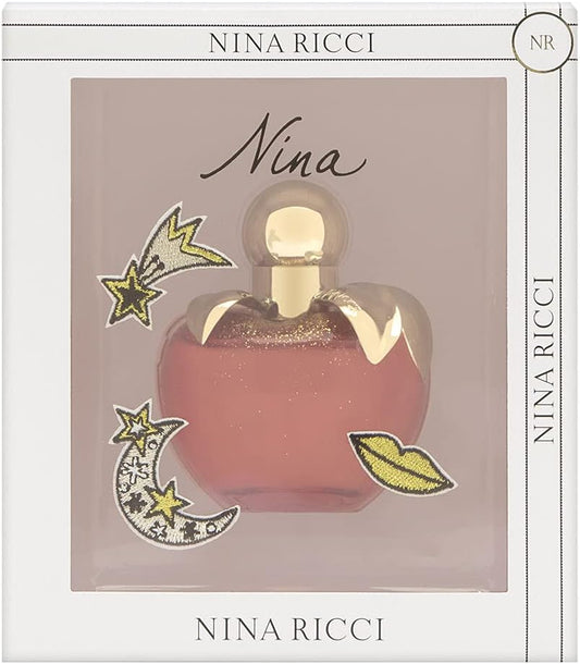 Nina Ricci Nina Collector Edition Eau de Toilette 80ml Spray