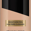 IsaDora Natural Matt Oil-Free Foundation 35ml - 18 Almond