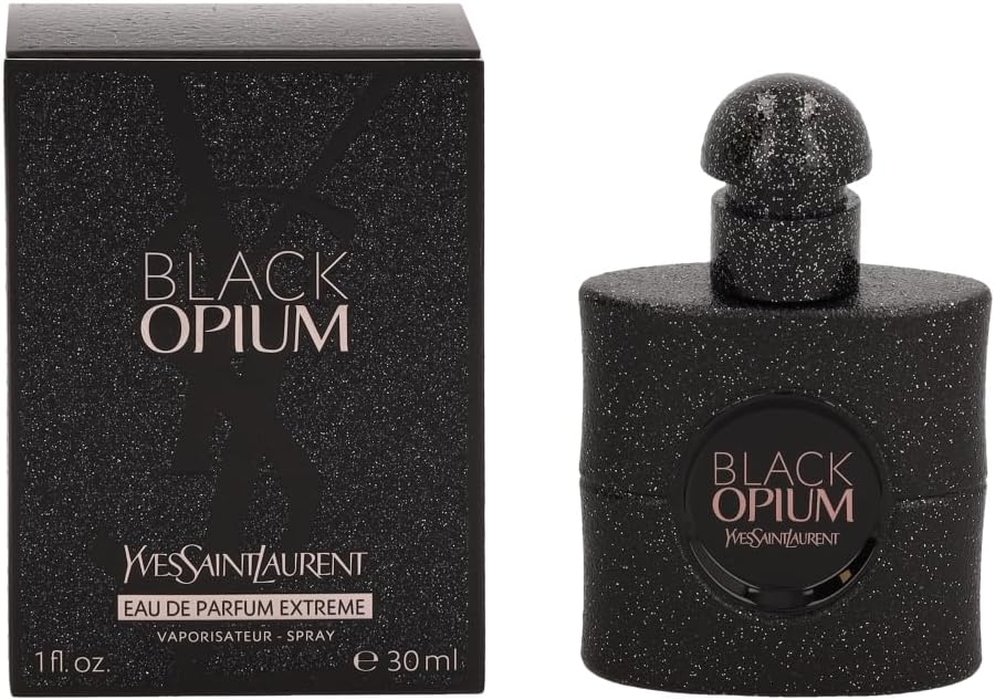 Yves Saint Laurent Black Opium Glitter Eau de Parfum 90ml Spray
