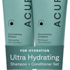Umbro Ice Gift Set 75ml EDT + 150ml Shampoo & Conditioner + 150ml Shower Gel + Rucksack