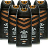 Umbro Power Deodorant Spray 150ml