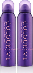 Milton Lloyd Colour Me Violet Eau de Parfum 100ml Spray