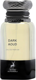 Maison Alhambra Dark Door Sport Eau de Parfum 100ml Spray