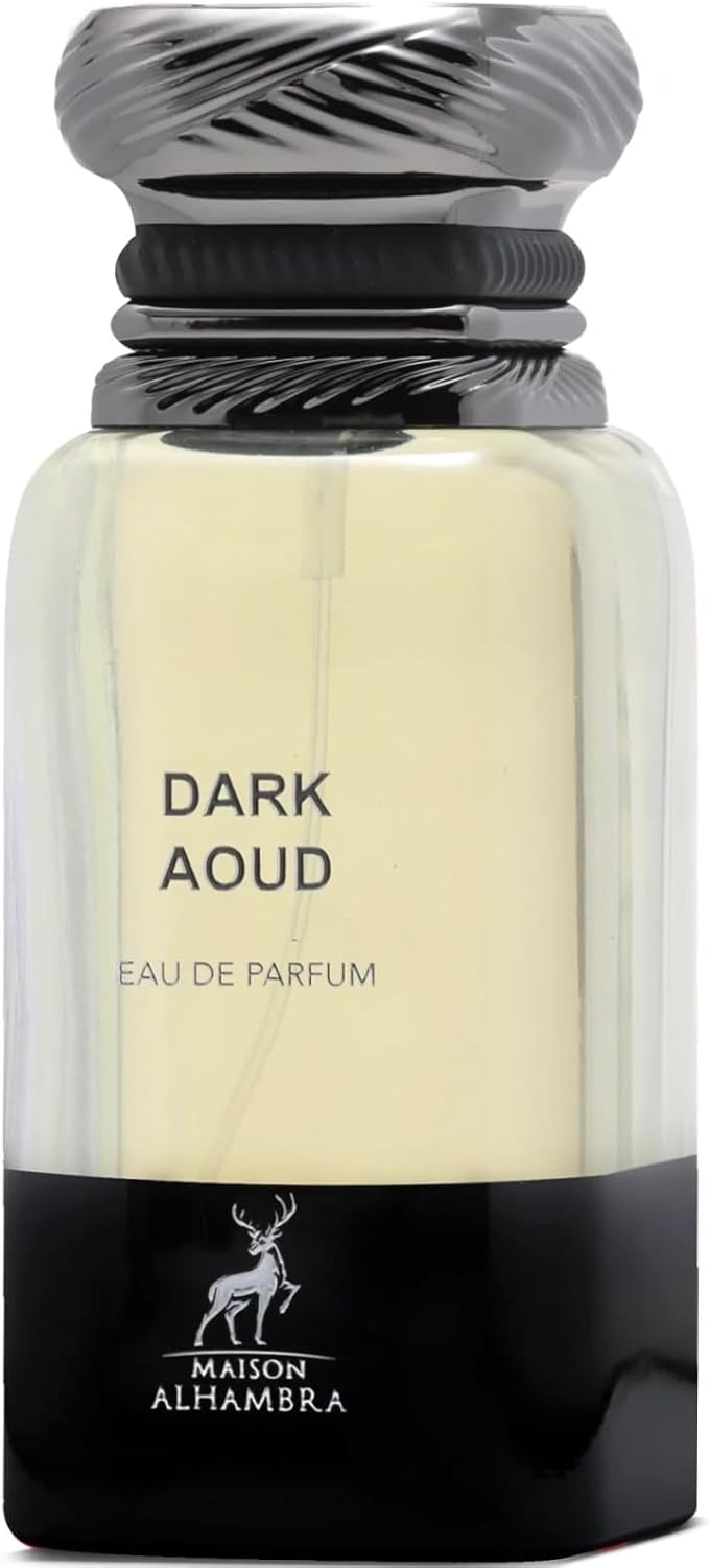 Maison Alhambra Dark Door Sport Eau de Parfum 100ml Spray