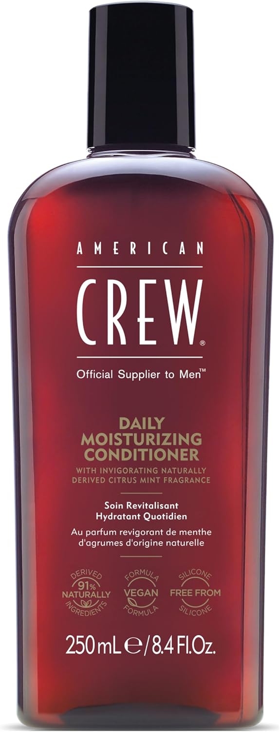American Crew Daily Moisturizing Conditioner 450ml