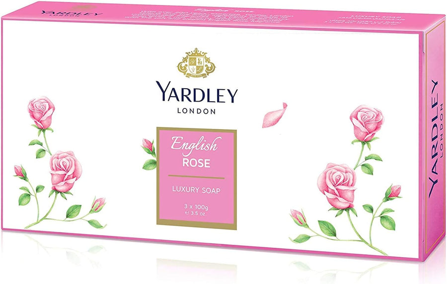 Yardley English Rose Hand Cream 75ml