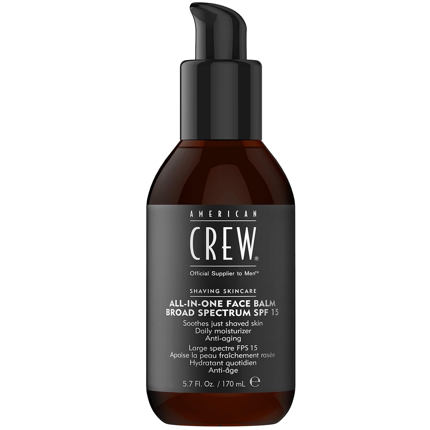 American Crew All-in-One Face Balm SPF15 170ml