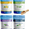 Weleda Pine Reviving Bath Milk 200ml