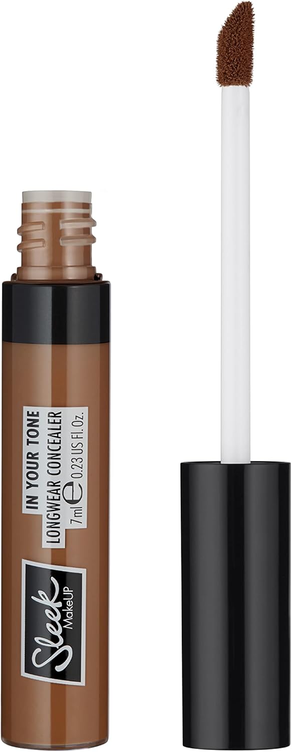 Sleek In Your Tone Longwear Concealer 7ml - 8C Rich