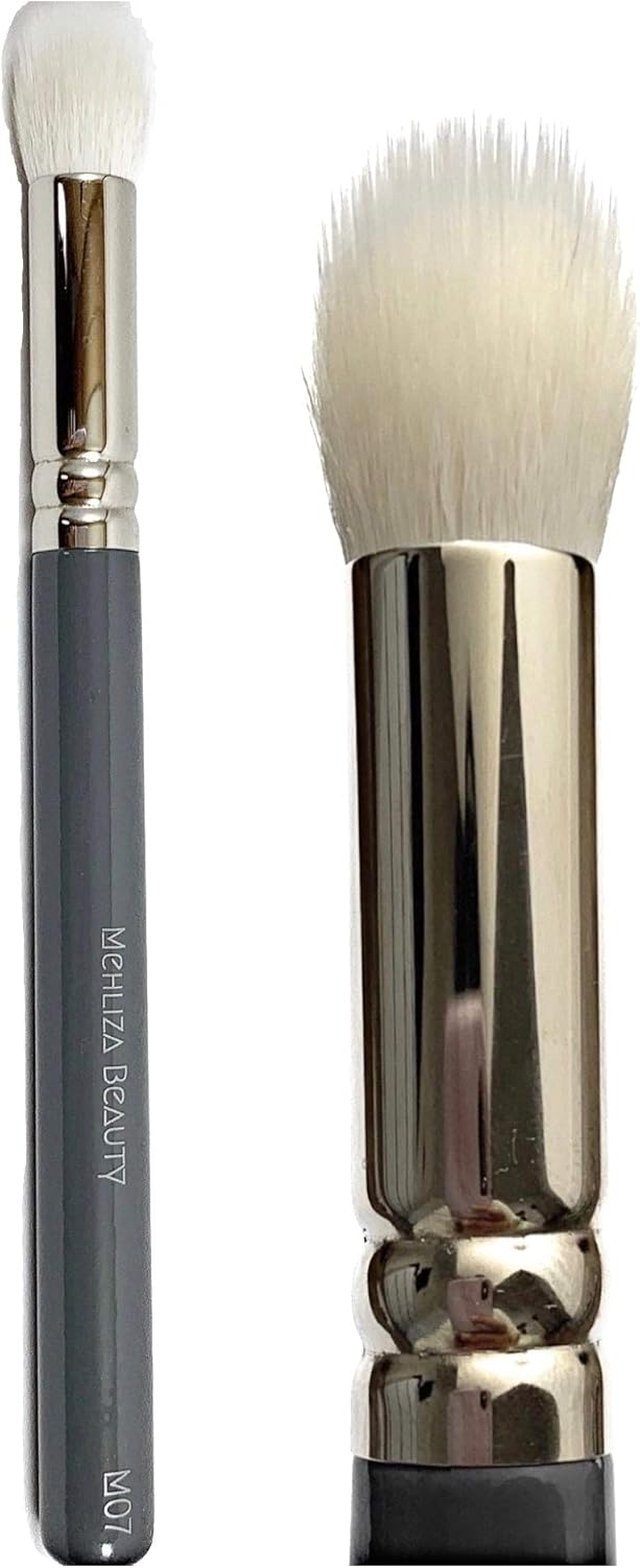 MAC Duo Fibre 187 Make Up  Brush