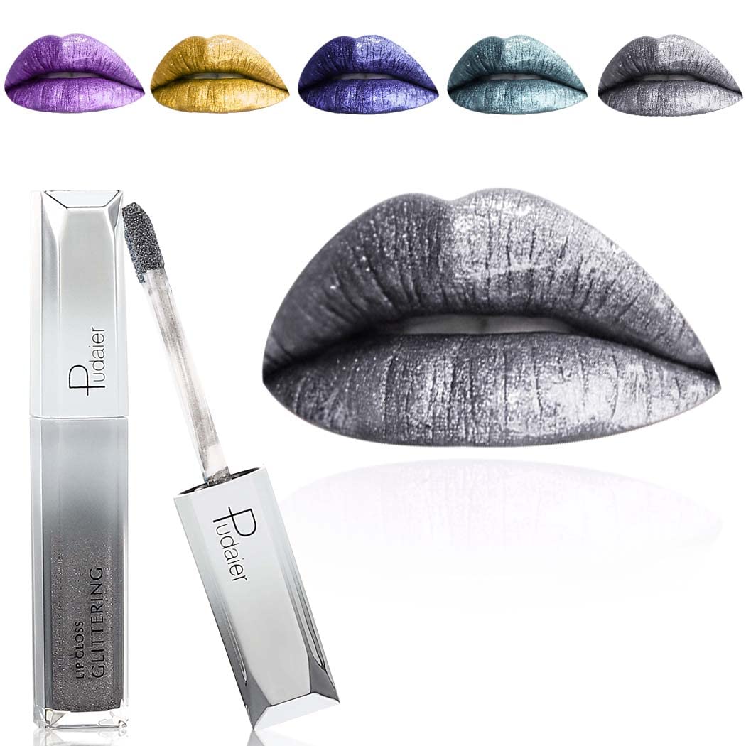 Spectacular Moisture Lipstick Silver Spangle