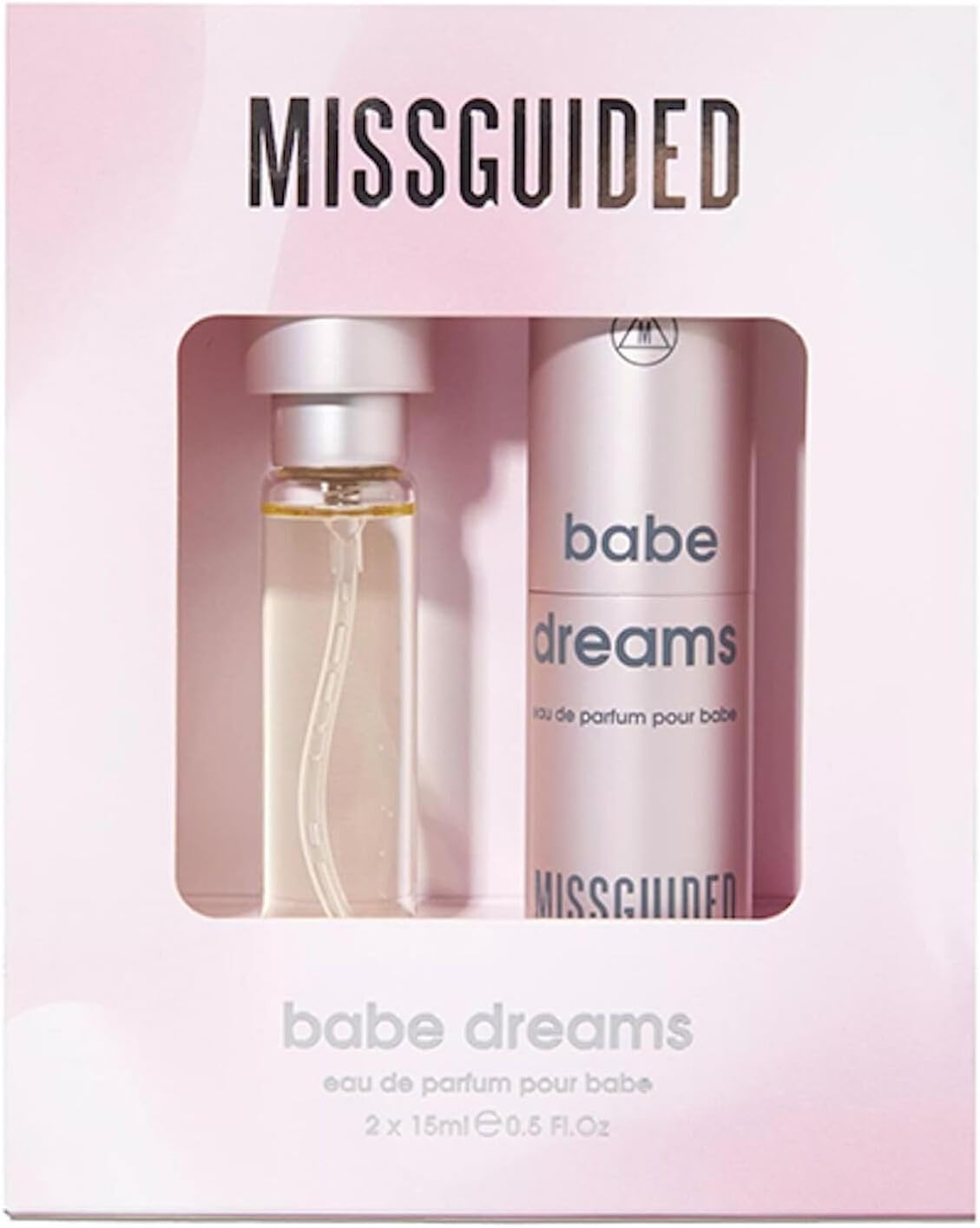 Missguided Babe Dreams Body Mist 220ml