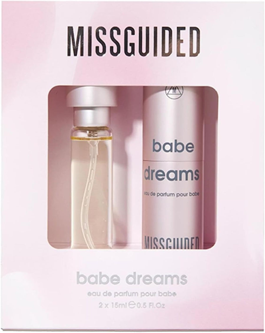 Missguided Babe Dreams Body Mist 220ml