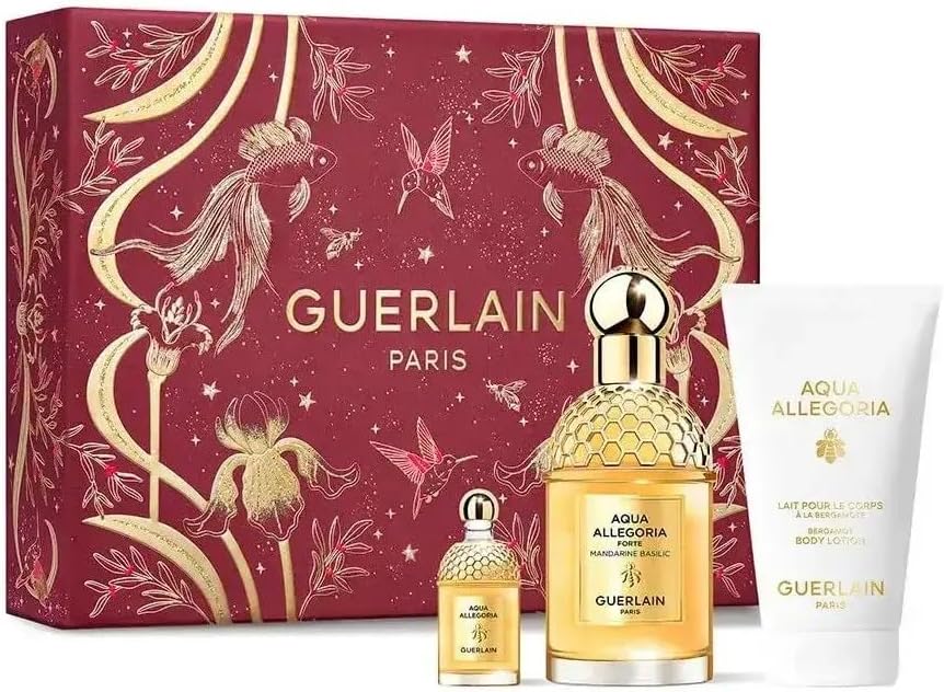Guerlain Aqua Allegoria Forte Nerolia Vetiver Eau de Parfum 125ml Spray