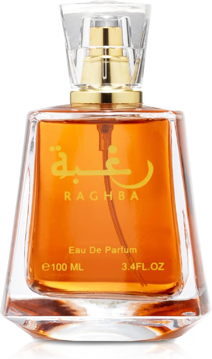 Lattafa Perfumes Raghba Gift Set 100ml EDP + 50ml Deodorant Spray
