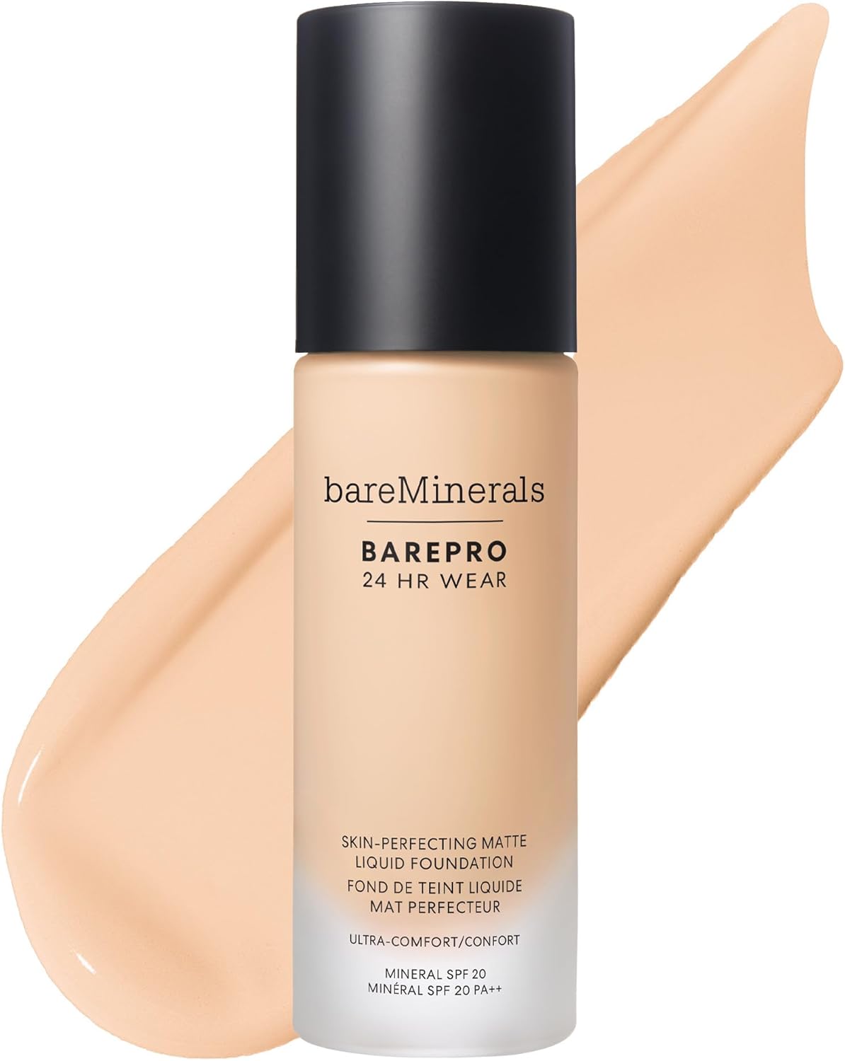 Leichner Camera Clear Tinted Foundation 30ml Blend of Chestnut