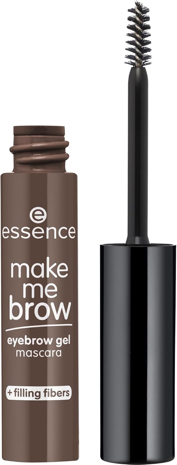 bareMinerals Strength & Length Serum-Infused Brow Gel 5ml - Coffee