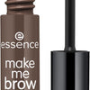 bareMinerals Strength & Length Serum-Infused Brow Gel 5ml - Coffee
