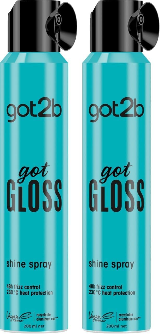 Schwarzkopf Got2b Got Gloss Shine Primer 150ml