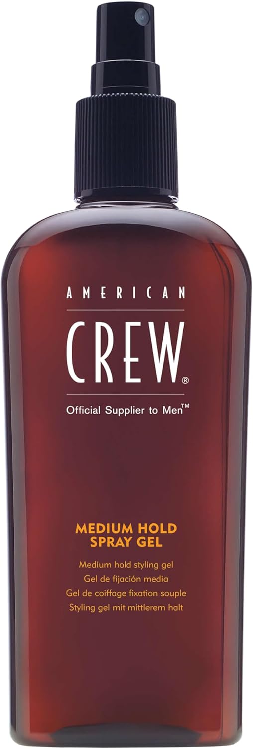 P-Eleven American Crew Classic Medium Hold Spray Gel 250ml