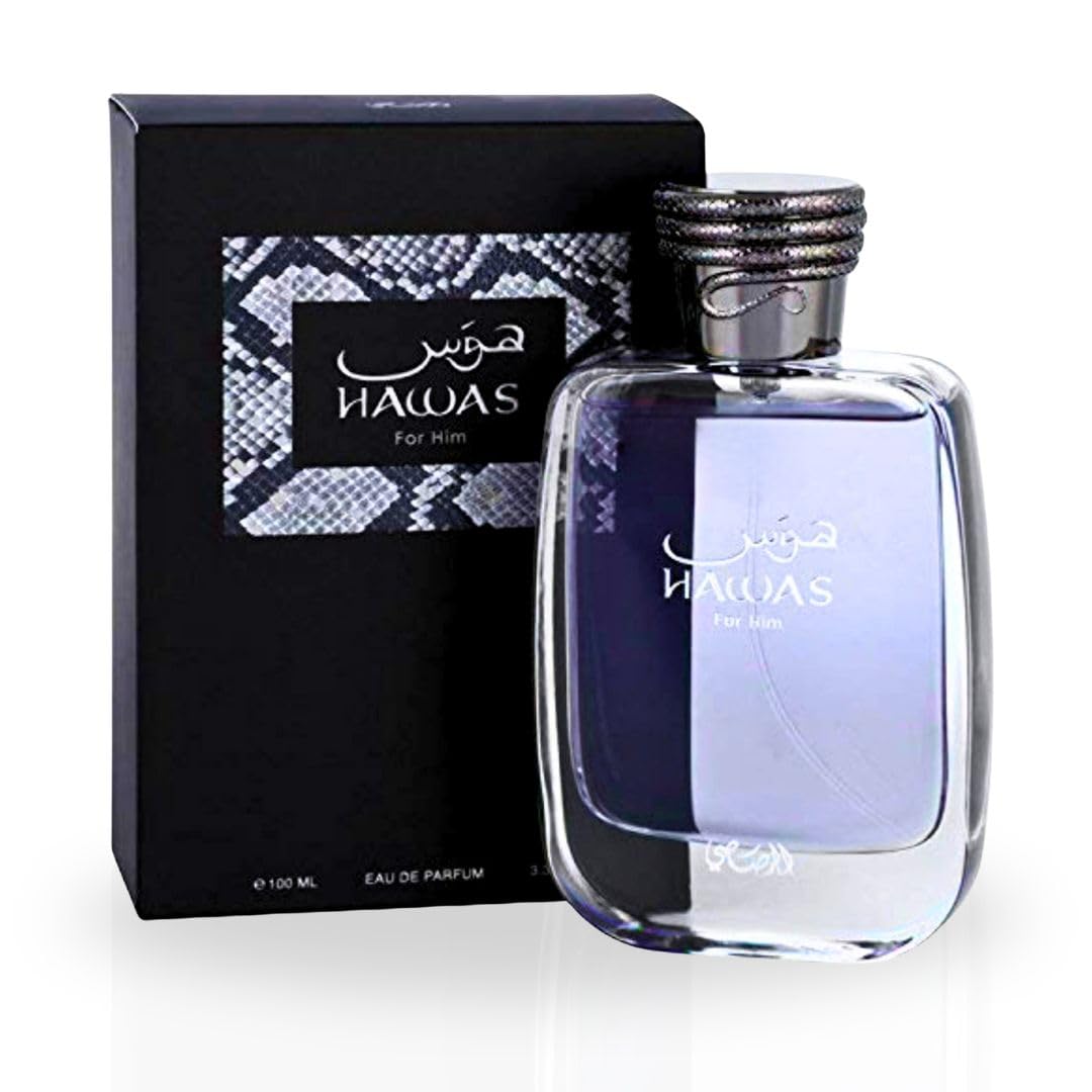 Rasasi Hawas for Him Eau de Parfum 100ml Spray