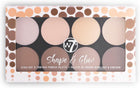 W7 It's Time to Shine Highlight & Contour