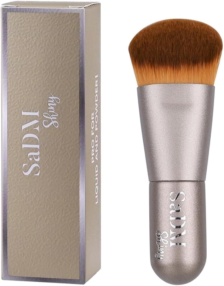 MAC Wedge 171S Foundation Brush