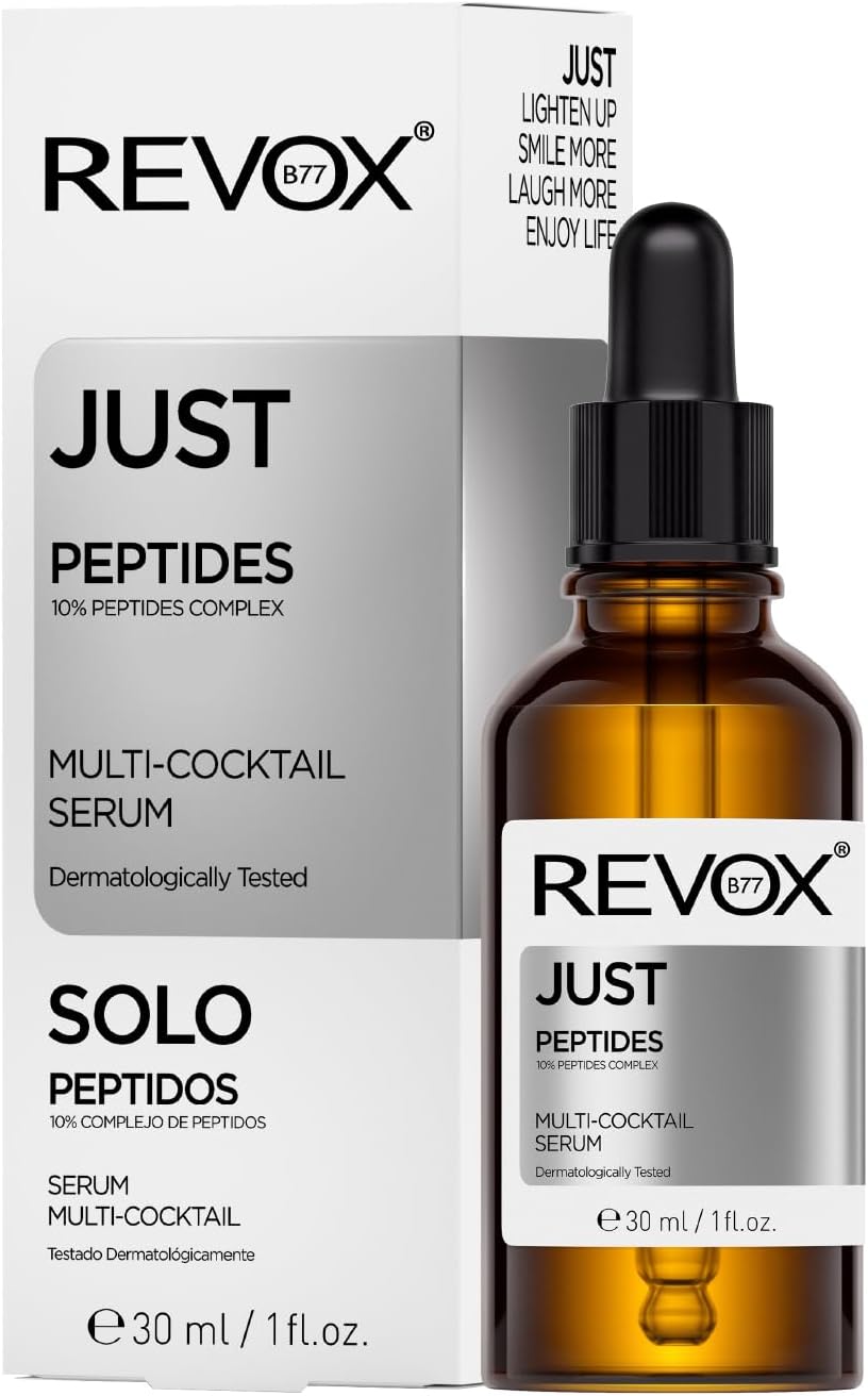 Revox B77 Just Hyaluronic Acid 5% Hydrating Fluid Serum 30ml