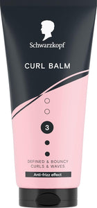 Schwarzkopf Osis+ Bounty Balm Rich Curl Cream 150ml
