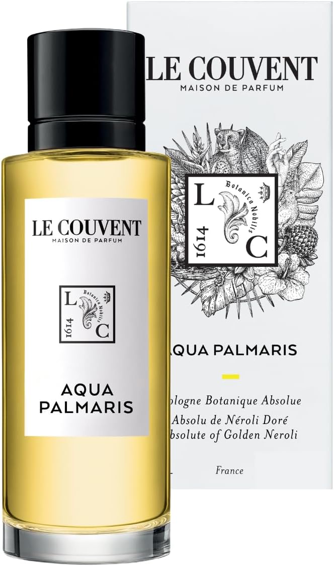 Le Couvent des Minimes Aqua Palmaris Eau de Cologne 50ml