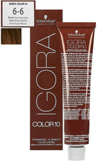 Schwarzkopf Igora Royal Color10 Permanent 10-Minutes Colour Cream 60ml - 6-00