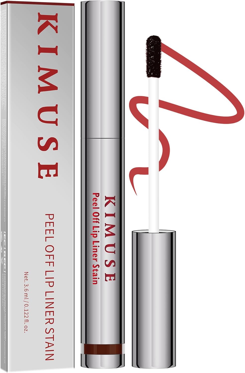 IsaDora Sculpting Waterproof Lip Liner 0.3g - 60 Berry Kiss