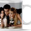 Warner Bros. Friends Coffee Scented Bath Bombs 4 x 65g