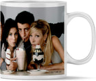 Warner Bros. Friends Coffee Scented Bath Bombs 4 x 65g