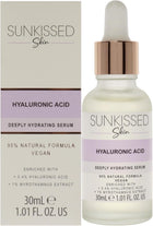 Sunkissed Ocean Hyaluronic Acid Tanning Serum 50ml