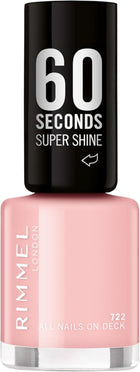 W7 Classic Nail Polish 15ml - 130 Cafe Au Lait