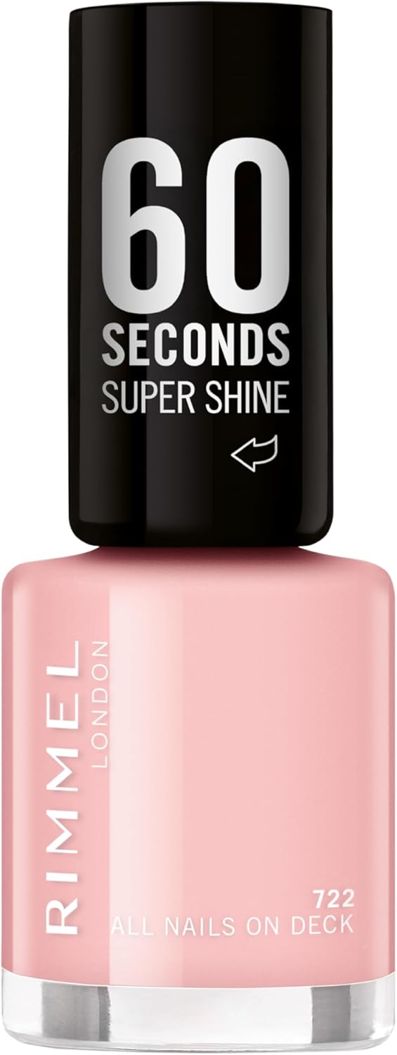 W7 Classic Nail Polish 15ml - 130 Cafe Au Lait