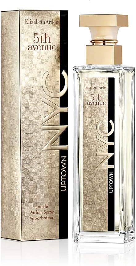 Elizabeth Arden 5th Avenue NYC Love Eau de Parfum 125ml Spray
