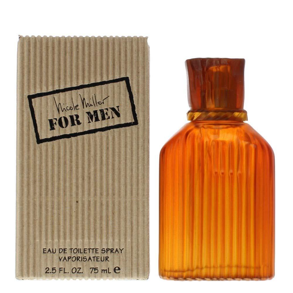 Nicole Miller Black Eau de Toilette 100ml Spray