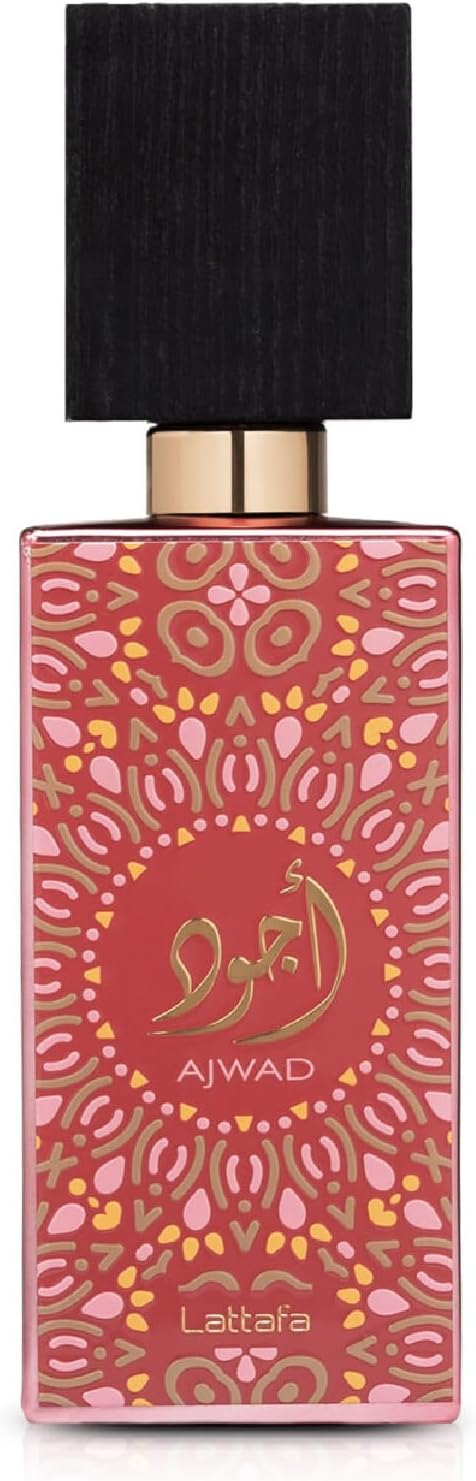 Lattafa Perfumes Ajwad Eau de Parfum 60ml Spray
