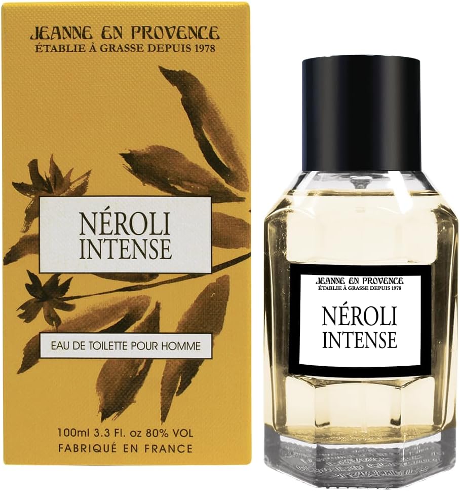 Jeanne en Provence Acqua Eau de Toilette 100ml Spray