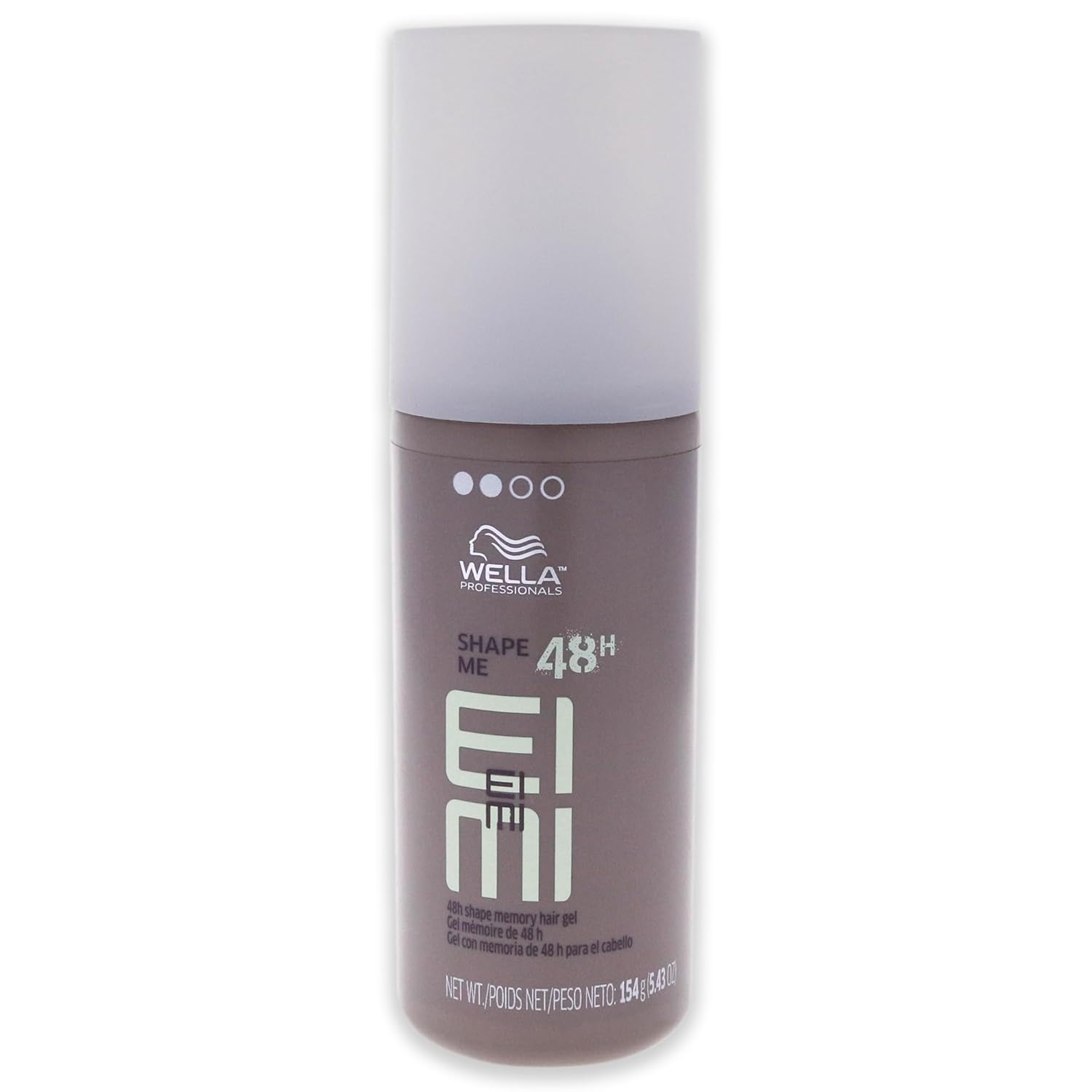 Wella Eimi Shape Me 48H Hold Hair Gel 150ml