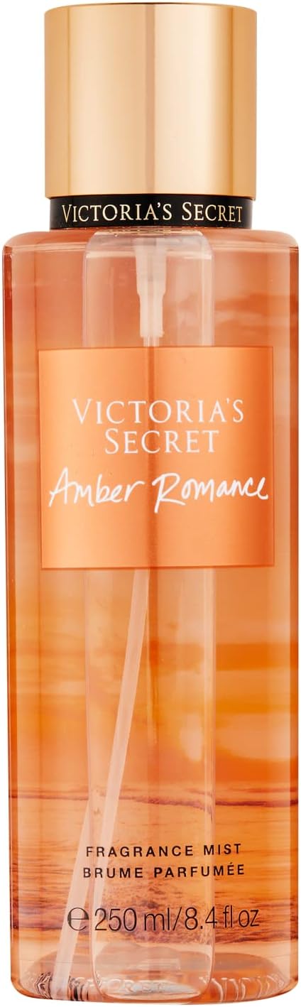 Victoria's Secret Amber Romance Body Mist 250ml